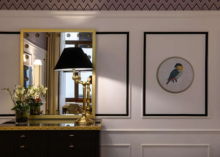 Hotel Il Tornabuoni The Unbound Collection By Hyatt Firenze